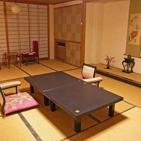 Ryokan Kanoya Omachi (Nagano) Exterior foto