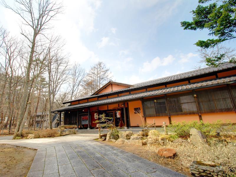 Ryokan Kanoya Omachi (Nagano) Exterior foto
